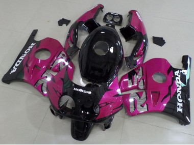 Rose Noir Carénage CBR 250 RR MC22 91-98