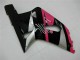 Rose Noir Carénage GSXR 600 / 750 K1 K2 K3 01-03 Rose Noir Carénage GSXR 600 / 750 K1 K2 K3 01-03