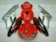 Rouge Argent Carénage CBR 1000 RR 04-05 Rouge Argent Carénage CBR 1000 RR 04-05