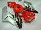 Rouge Argent Carénage CBR 1000 RR 04-05 Rouge Argent Carénage CBR 1000 RR 04-05