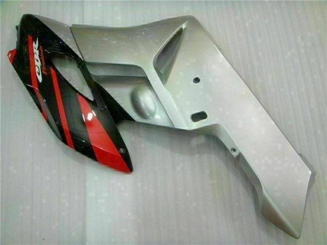 Rouge Argent Carénage CBR 1000 RR 04-05 Rouge Argent Carénage CBR 1000 RR 04-05