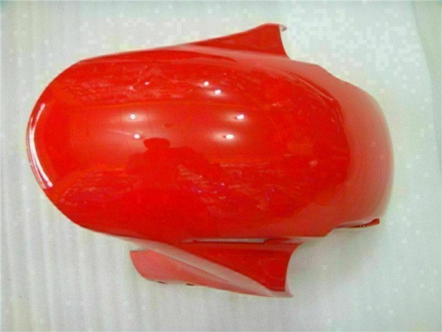 Rouge Argent Carénage CBR 1000 RR 04-05 Rouge Argent Carénage CBR 1000 RR 04-05