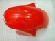Rouge Argent Carénage CBR 1000 RR 04-05 Rouge Argent Carénage CBR 1000 RR 04-05