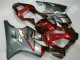 Rouge Argent Carénages CBR 600 F4i 01-03 Rouge Argent Carénages CBR 600 F4i 01-03