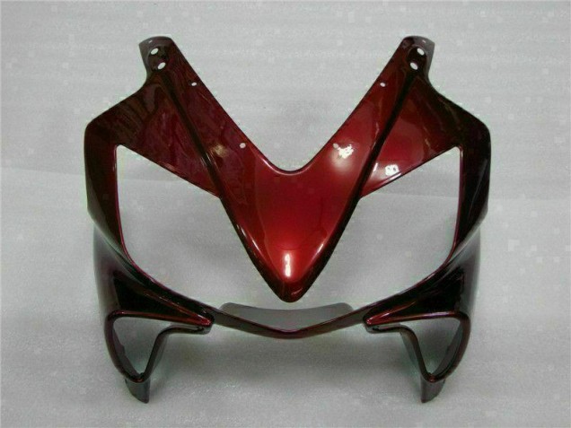 Rouge Argent Carénages CBR 600 F4i 01-03 Rouge Argent Carénages CBR 600 F4i 01-03