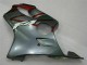 Rouge Argent Carénages CBR 600 F4i 01-03 Rouge Argent Carénages CBR 600 F4i 01-03