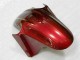 Rouge Argent Carénages CBR 600 F4i 01-03 Rouge Argent Carénages CBR 600 F4i 01-03