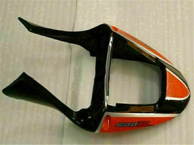 Rouge Argent Kit Carénages Complet CBR 600 F4i 01-03 Rouge Argent Kit Carénages Complet CBR 600 F4i 01-03