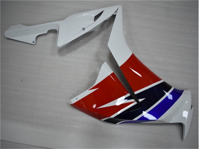 Rouge Blanc Bleu Carénage CBR 1000 RR 12-16 Rouge Blanc Bleu Carénage CBR 1000 RR 12-16