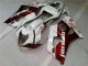 Rouge Blanc Carénage GSXR 1000 K3 03-04 Rouge Blanc Carénage GSXR 1000 K3 03-04