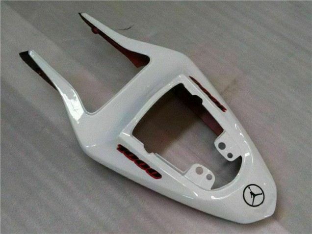 Rouge Blanc Carénage GSXR 1000 K3 03-04 Rouge Blanc Carénage GSXR 1000 K3 03-04