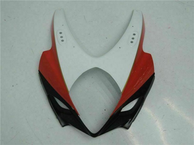 Rouge Blanc Carénages GSXR 1000 K7 07-08 Rouge Blanc Carénages GSXR 1000 K7 07-08