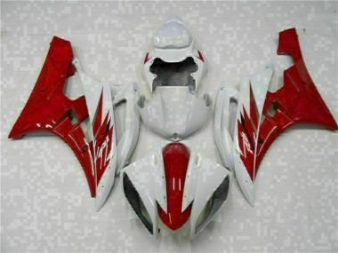 Rouge Blanc Carrosserie R6 06-07