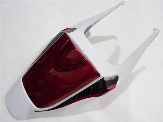 Rouge Blanc Noir Carénages CBR 600 RR 05-06 Rouge Blanc Noir Carénages CBR 600 RR 05-06