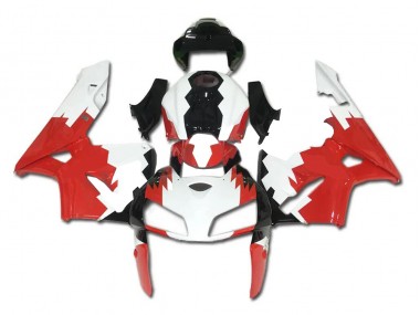 Rouge Blanc Noir Carrosserie CBR 600 RR 05-06