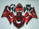 Rouge Bonbon Carénage ZX6R 05-06 Rouge Bonbon Carénage ZX6R 05-06