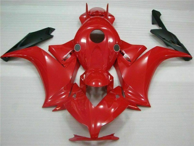 Rouge Carénage CBR 1000 RR 12-16 Rouge Carénage CBR 1000 RR 12-16