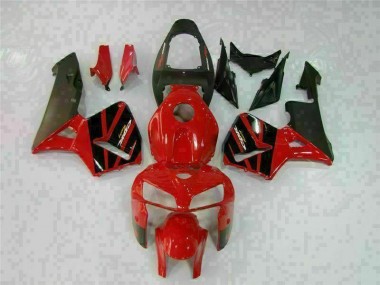 Rouge Carénage CBR 600 RR 05-06