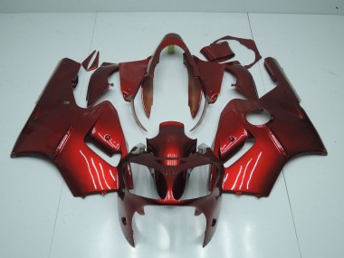 Rouge Carénage ZX12R 00-01