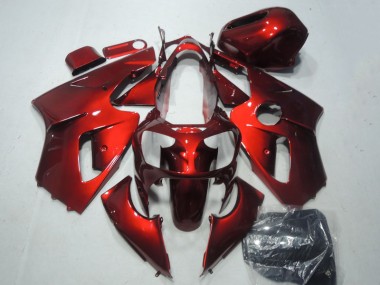 Rouge Carénage ZX12R 02-06