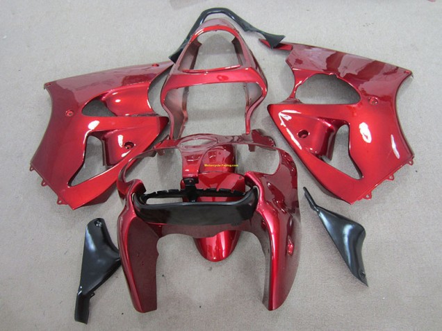 Rouge Carénage ZX6R 00-02 Rouge Carénage ZX6R 00-02