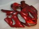 Rouge Carénage ZX6R 05-06 Rouge Carénage ZX6R 05-06