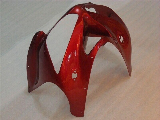 Rouge Carénage ZX6R 05-06 Rouge Carénage ZX6R 05-06