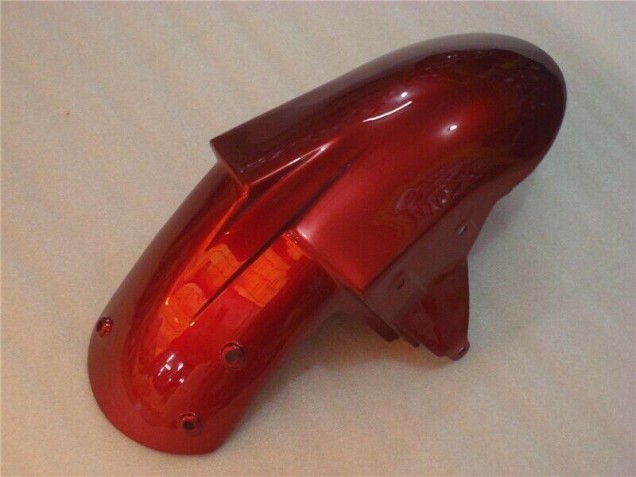 Rouge Carénage ZX6R 05-06 Rouge Carénage ZX6R 05-06