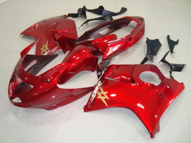 Rouge Carénages CBR 1100 XX 96-07