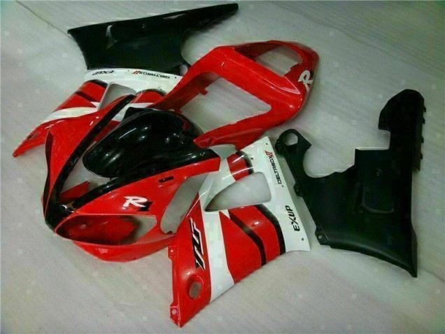 Rouge Carénages R1 00-01 Rouge Carénages R1 00-01