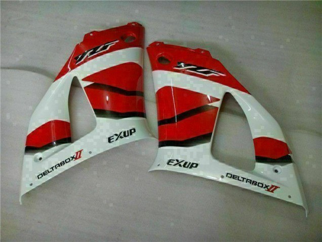 Rouge Carénages R1 00-01 Rouge Carénages R1 00-01