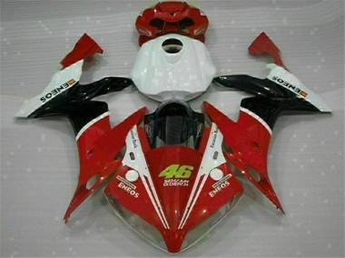Rouge Carénages R1 04-06