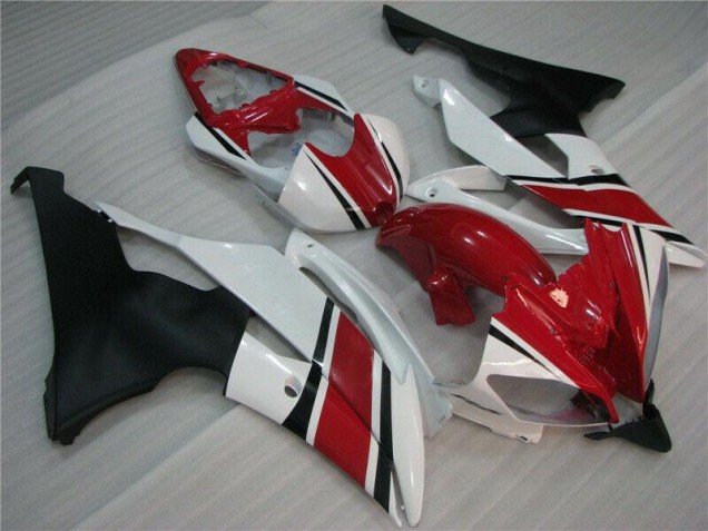 Rouge Carénages R6 08-16 Rouge Carénages R6 08-16