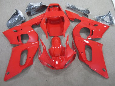 Rouge Carénages R6 98-02