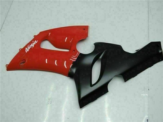 Rouge Carénages ZX6R 05-06 Rouge Carénages ZX6R 05-06