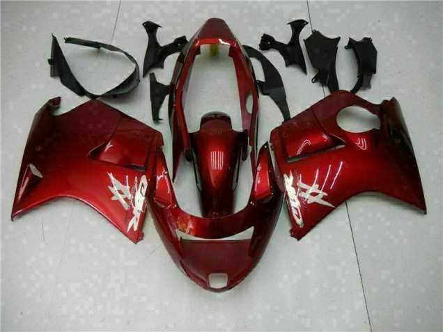 Rouge Carrosserie CBR 1100 XX 96-07 Rouge Carrosserie CBR 1100 XX 96-07