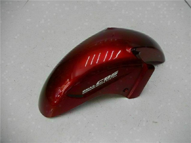 Rouge Carrosserie CBR 1100 XX 96-07 Rouge Carrosserie CBR 1100 XX 96-07