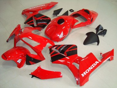Rouge Carrosserie CBR 600 RR 03-04