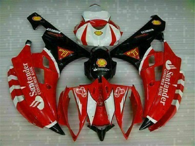 Rouge Carrosserie R6 06-07