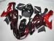 Rouge Flamme Carénage ZX10R 06-07 Rouge Flamme Carénage ZX10R 06-07