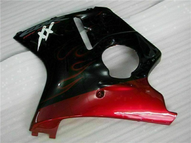 Rouge Flamme Carénages CBR 1100 XX 96-07 Rouge Flamme Carénages CBR 1100 XX 96-07