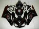 Rouge Flamme Noir Carénage CBR 1000 RR 04-05 Rouge Flamme Noir Carénage CBR 1000 RR 04-05