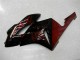 Rouge Flamme Noir Carénage CBR 1000 RR 04-05 Rouge Flamme Noir Carénage CBR 1000 RR 04-05