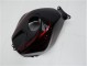 Rouge Flamme Noir Carénage CBR 600 RR 05-06 Rouge Flamme Noir Carénage CBR 600 RR 05-06