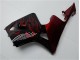 Rouge Flamme Noir Carénage CBR 600 RR 05-06 Rouge Flamme Noir Carénage CBR 600 RR 05-06