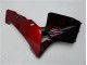 Rouge Flamme Noir Carénage CBR 600 RR 05-06 Rouge Flamme Noir Carénage CBR 600 RR 05-06