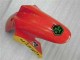 Rouge Jaune Carénage EX250 08-12 Rouge Jaune Carénage EX250 08-12