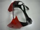 Rouge Noir Blanc Carénage ZX6R 00-02 Rouge Noir Blanc Carénage ZX6R 00-02