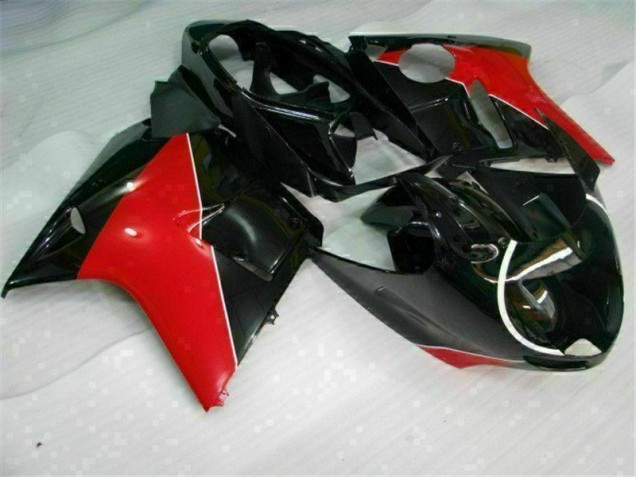 Rouge Noir Carénage CBR 1100 XX 96-07 Rouge Noir Carénage CBR 1100 XX 96-07