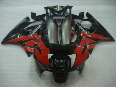Rouge Noir Carénage CBR 600 F3 95-98